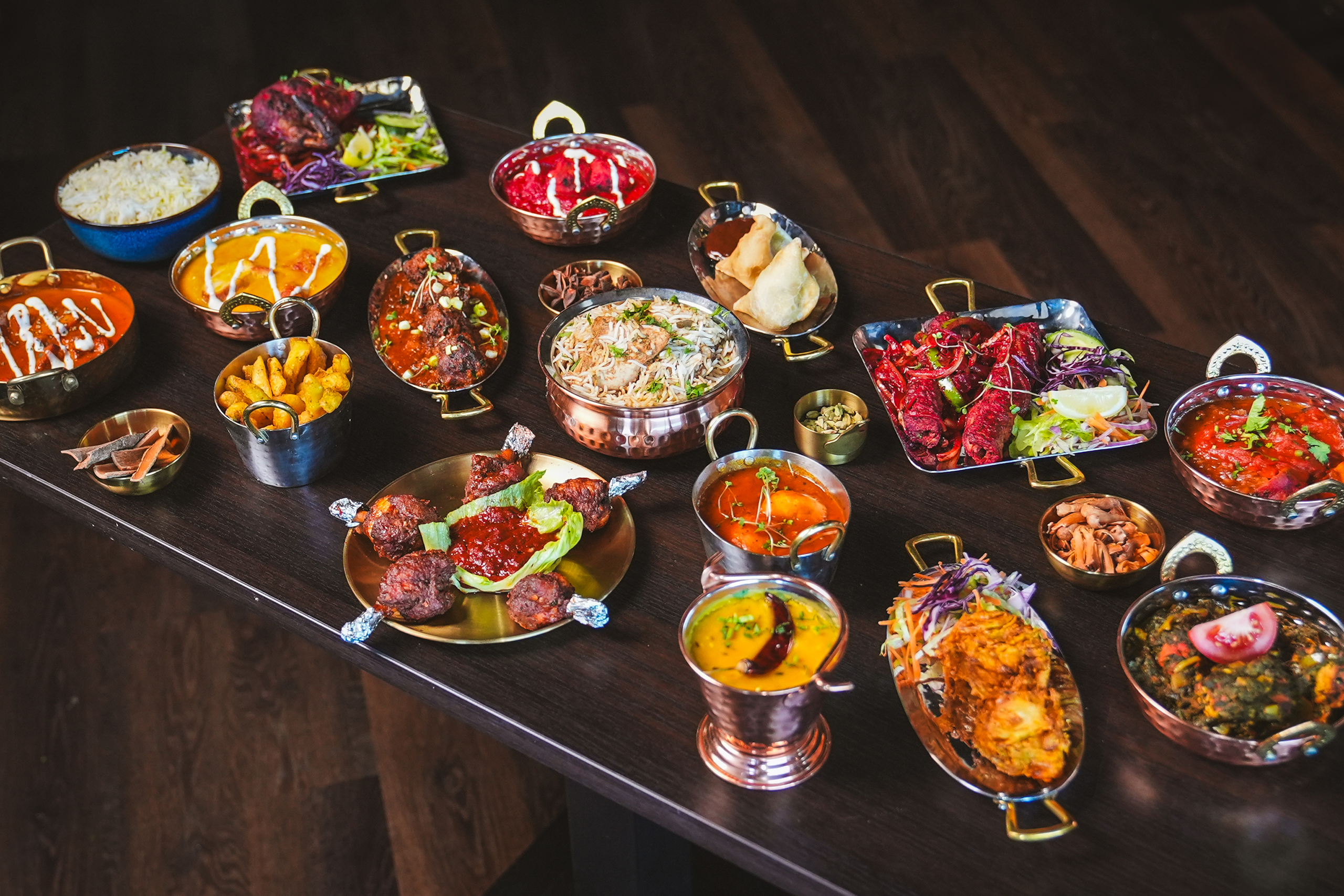 Indian Catering Newcastle - Event Catering Services